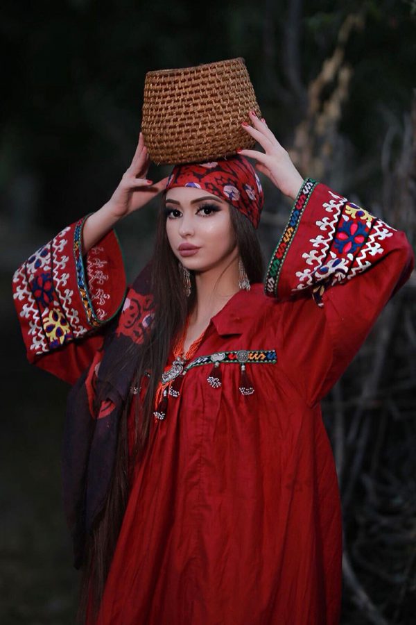 Miss Intercontinental Tajikistan 2019-Safina Gaova - Miss Intercontinental
