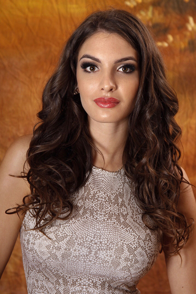 Miss Intercontinental Hungary 2019 Fanni Miko Miss Intercontinental