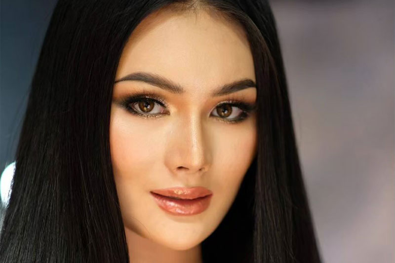 Miss Intercontinental ThailandNatnicha Srithongsuk - Miss Intercontinental
