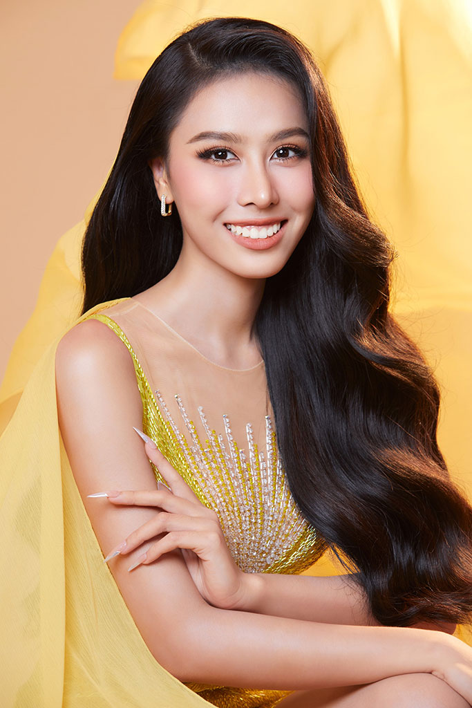 Miss Intercontinental VietnamNgoc Hang Le Nguyen - Miss Intercontinental